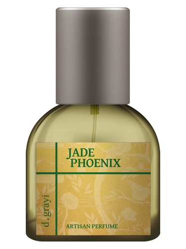 Frasco de Jade Phoenix, de d.grayi