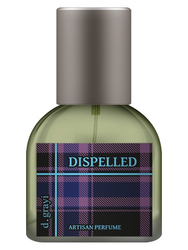 Frasco de Dispelled — d.grayi