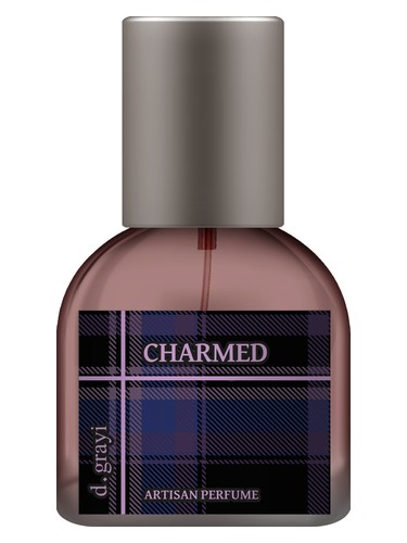 Frasco de Charmed — d.grayi