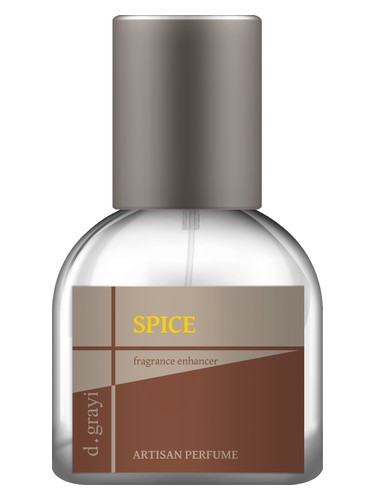 Frasco de Spice, de d.grayi