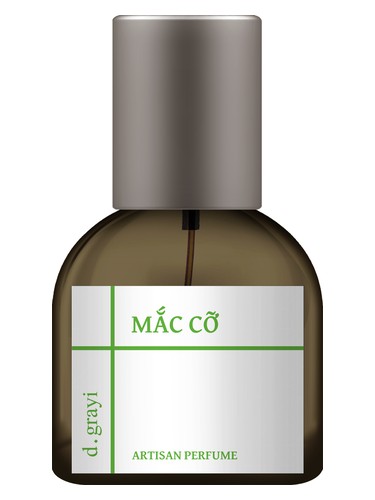 Frasco de Shy Plant (MẮC CỠ) — d.grayi