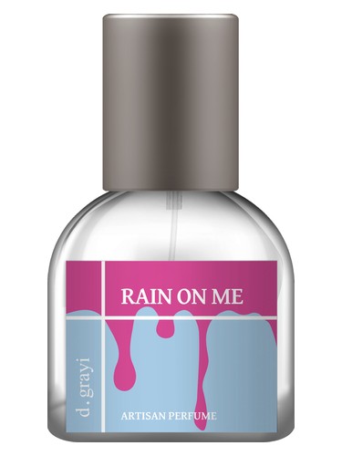 Frasco de Rain On Me — d.grayi