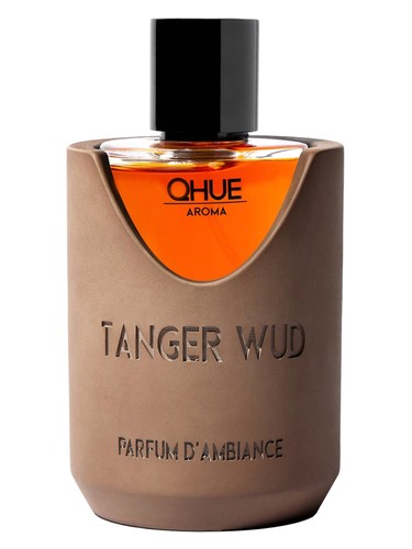Frasco de Tanger Wud, de Qhue