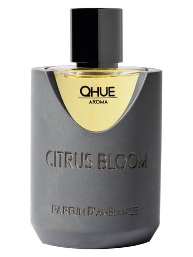 Frasco de Citrus Bloom, de Qhue