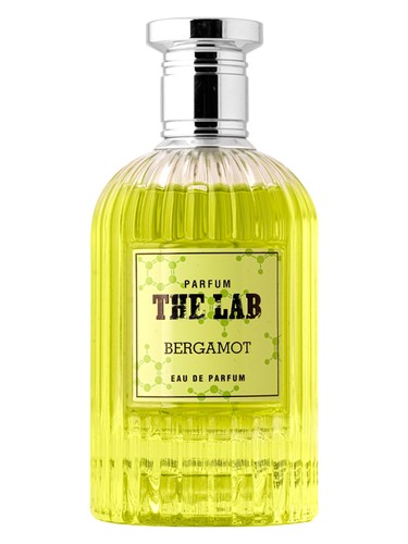 Frasco de Bergamot, de Parfum THE LAB