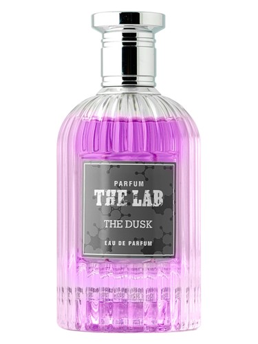 Frasco de The Dusk, de Parfum THE LAB