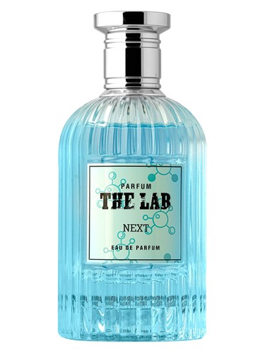 Frasco de Next, de Parfum THE LAB