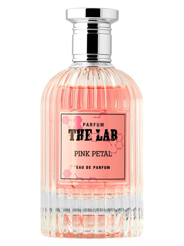 Frasco de Pink Petal, de Parfum THE LAB