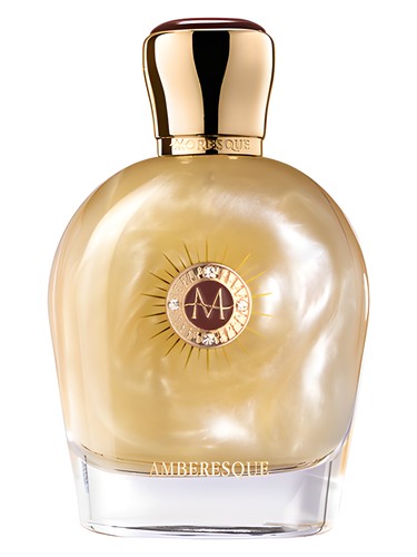 Frasco de Amberesque, de Moresque