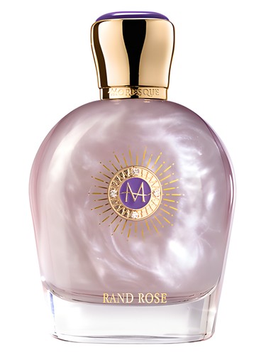 Frasco de Rand Rose, de Moresque
