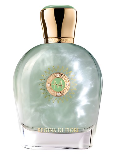 Frasco de Regina Di Fiori — Moresque