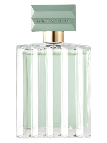 Frasco de Greater, de Oriflame