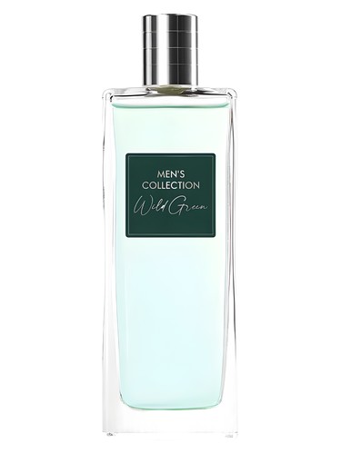 Frasco de Wild Green, de Oriflame