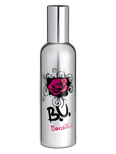 Frasco de B.U. Rockmantic — Sarantis