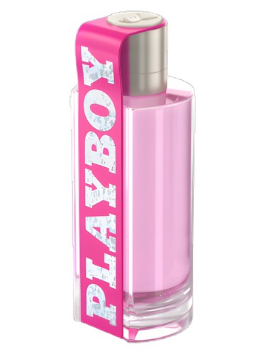 Frasco de Wham Glam, de Playboy