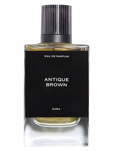 Frasco de Antique Brown — Zara