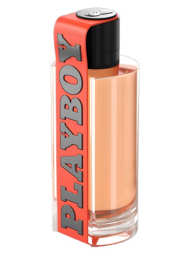 Frasco de Game Changer — Playboy