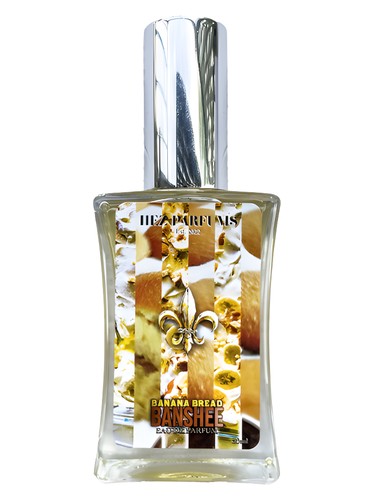Frasco de Banana Bread Banshee — Hez Parfums