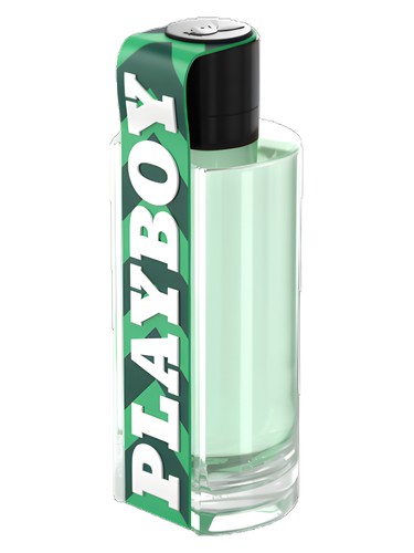 Frasco de Gravity Zero, de Playboy