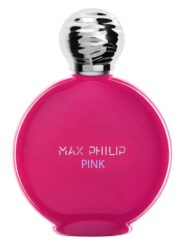 Frasco de Pink — Max Philip