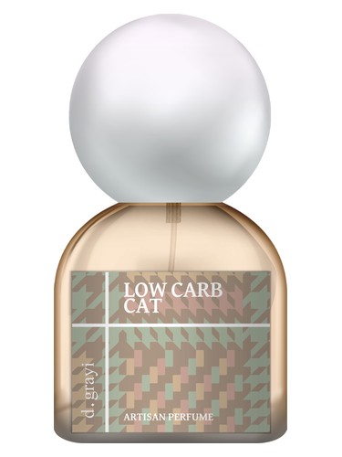 Frasco de Low Carb Cat — d.grayi