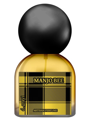 Frasco de Manjo Bee, de d.grayi