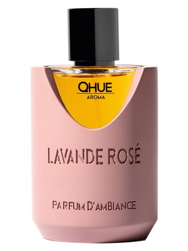 Frasco de Lavande Rose, de Qhue