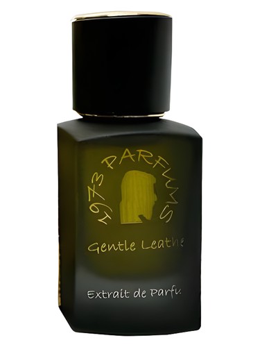 Frasco de Gentle Leather, de 1973
