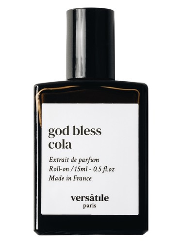 Frasco de God Bless Cola — Versatile Paris