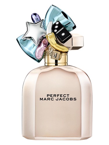 Frasco de Perfect Charm The Collector Edition, de Marc Jacobs