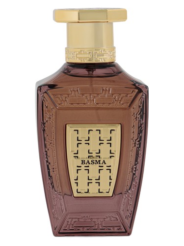Frasco de Basma Eau De Parfum, de MAISON ASRAR