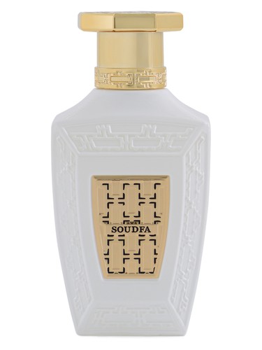 Frasco de Soudfa Eau De Parfum, de MAISON ASRAR