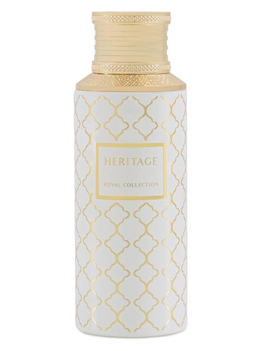 Frasco de Heritage, de MAISON ASRAR