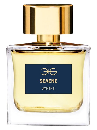 Frasco de Selene (SEΛENE) — Manos Gerakinis