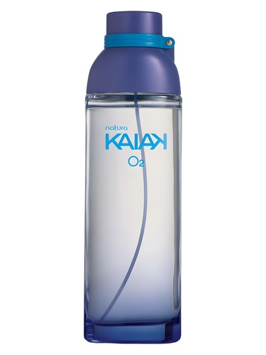 Frasco de Kaiak O2 — Natura