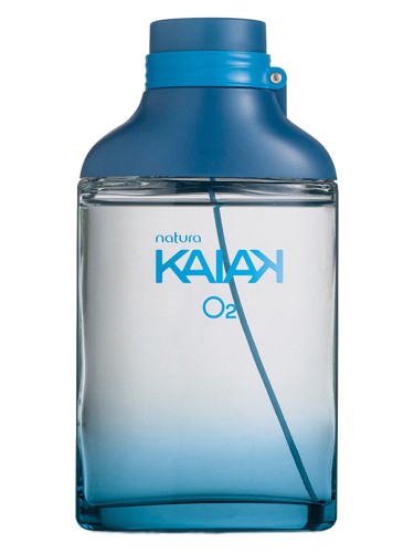 Frasco de Kaiak O2 — Natura