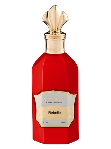 Frasco de Rebelle, de Corniche D'Or