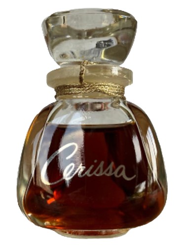 Frasco de Cerissa, de Revlon