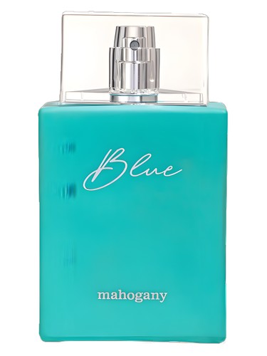 Frasco de Blue, de Mahogany
