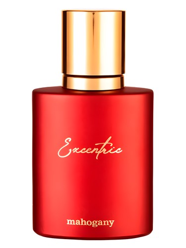 Frasco de Excentric, de Mahogany