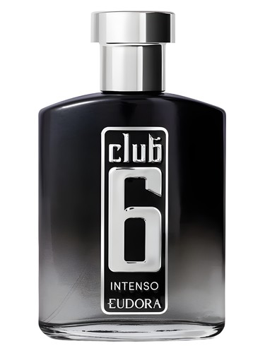 Frasco de Club 6 Intenso — Eudora