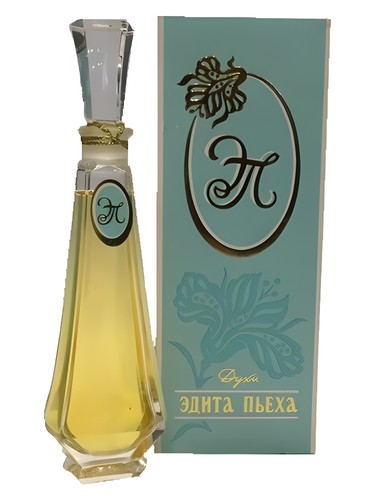 Frasco de Эдита Пьеха, de Северное сияние