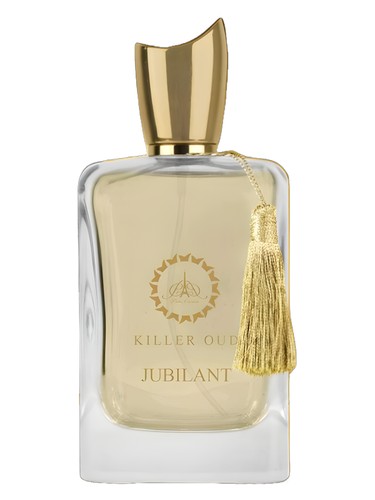 Frasco de Jubilant — Killer Oud