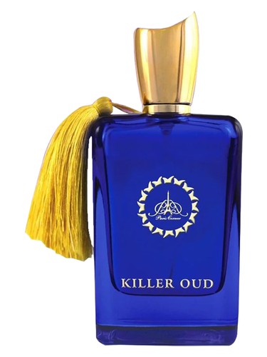 Frasco de Killer Oud, de Killer Oud