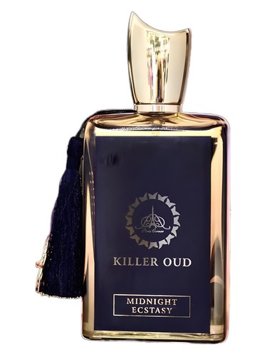 Frasco de Midnight Ecstasy, de Killer Oud