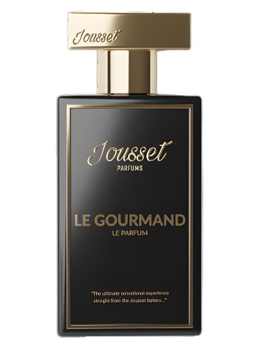 Frasco de Le Gourmand — Jousset Parfums