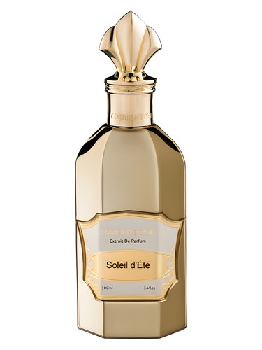 Frasco de Soleil d'Été — Corniche D'Or