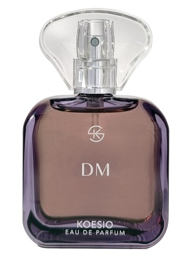 Frasco de DM, de Koesio