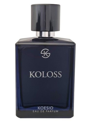 Frasco de KOLOSS, de Koesio