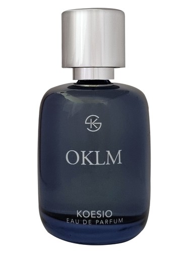 Frasco de OKLM, de Koesio